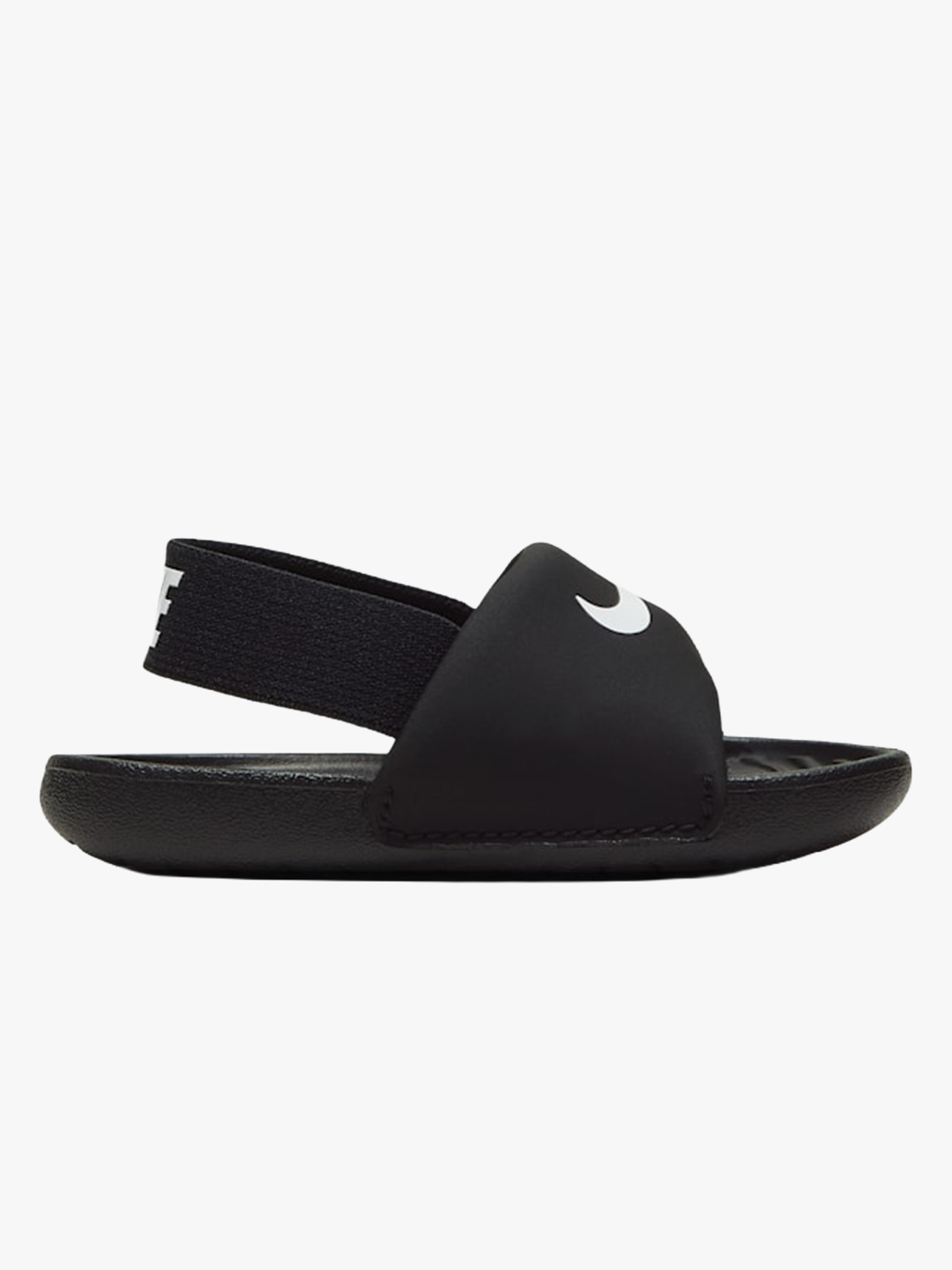 Nike Kawa Black / White