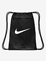 Nike Brasilia 9.5 Training Gym Sack 18L Black / White