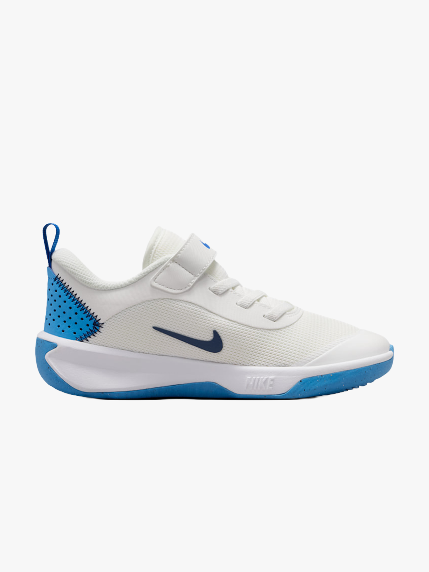Nike Omni Multi-Court Blå