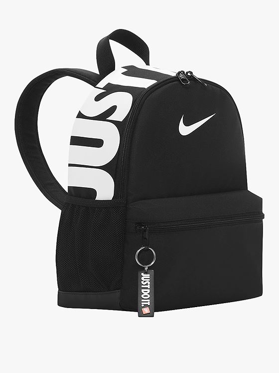 Nike Brasilia JDI Svart / Hvit