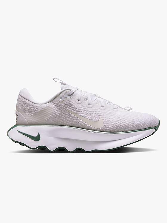 Nike Motiva Summit White / Vintage Green