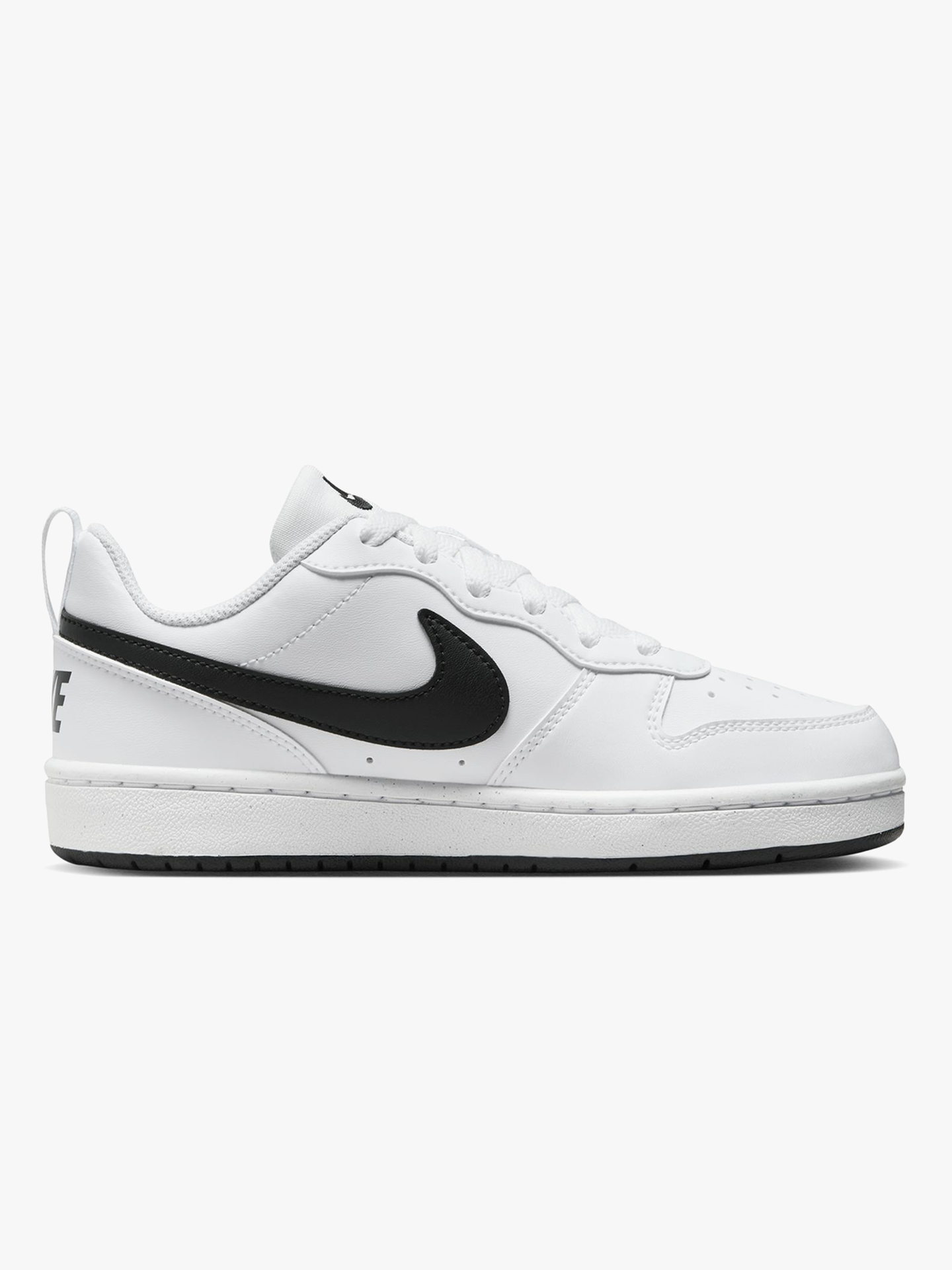 Nike Court Borough Low Recraft White / Black