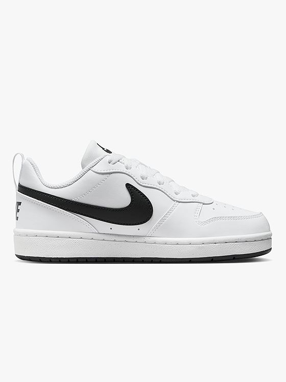 Nike Court Borough Low Recraft White / Black