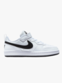 Nike Court Borough Low Recraft Hvit / Svart