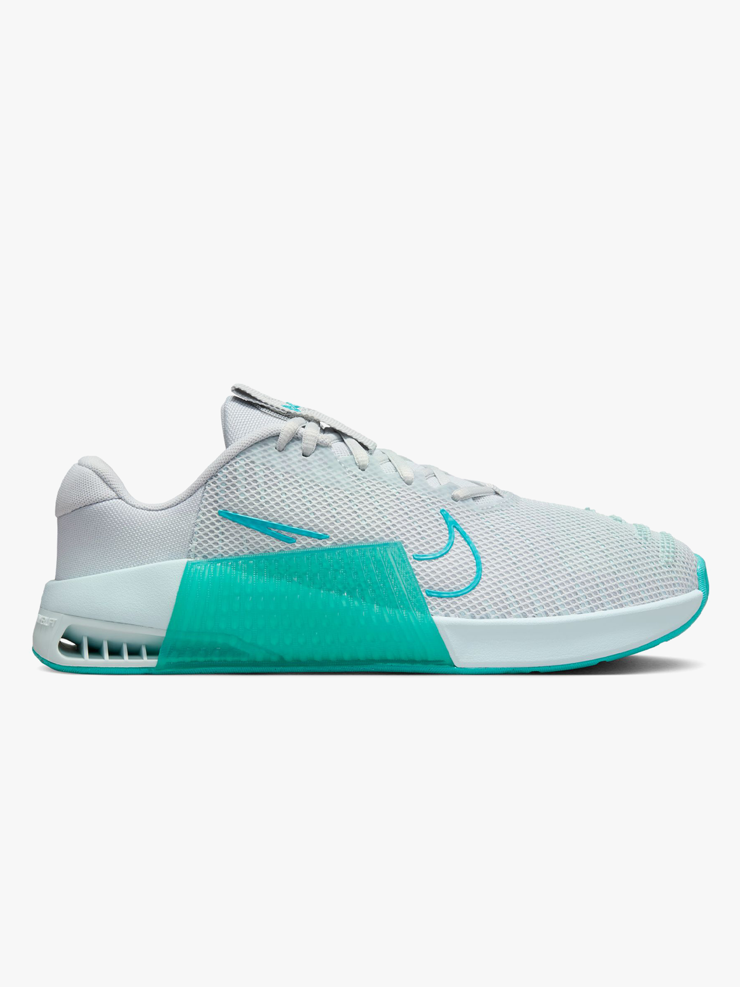 Nike Metcon 9 Pure Platinum / Dusty Cactus / Glacier Blue
