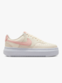 Nike Court Vision Alta Leather Beige