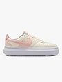 Nike Court Vision Alta Leather Beige