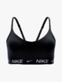 Nike Indy Dri-Fit Light-Support Padded Bra Black / White