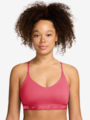 Nike Indy Dri-Fit Light-Support Padded Bra Aster Pink