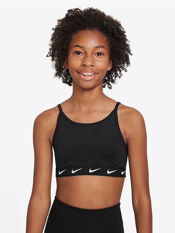 Nike One Bra Black/ White