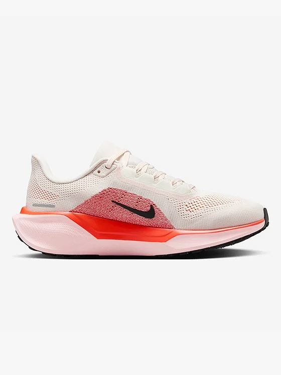 Nike Pegasus 41 Phantom / Picante Red / Atmosphere / Black