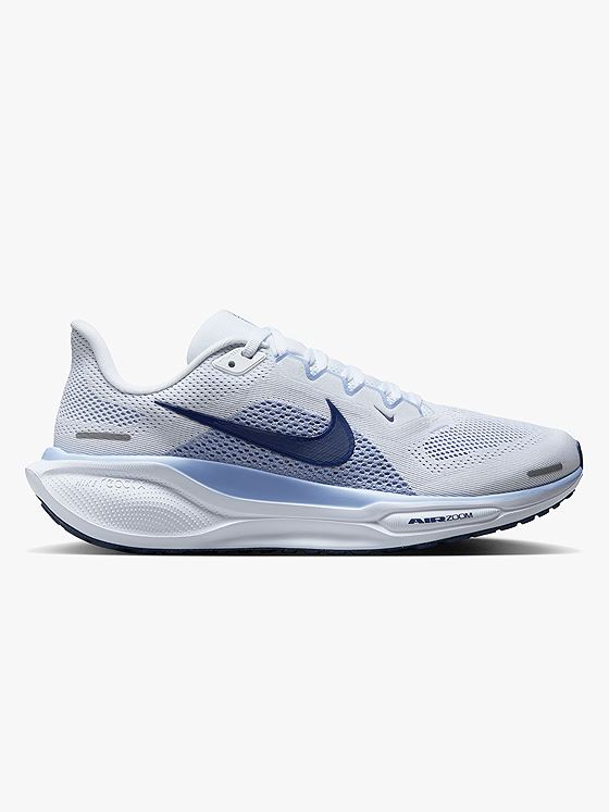Nike Pegasus 41 White / Diffused Blue / Aluminium
