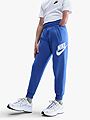 Nike Club Fleece Pant Blå