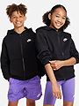Nike Sportswear Club Fleece Hoodie Sort