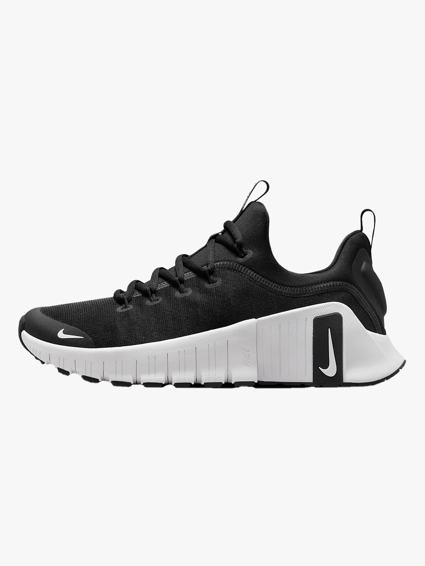 Nike Free Metcon 6 Black / White