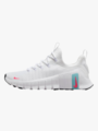 Nike Free Metcon 6 White / Denim Turquoise / Black / Hot Punch