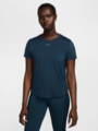 Nike One Classic Dri-Fit Short Sleeve Top Armory Navy / Black