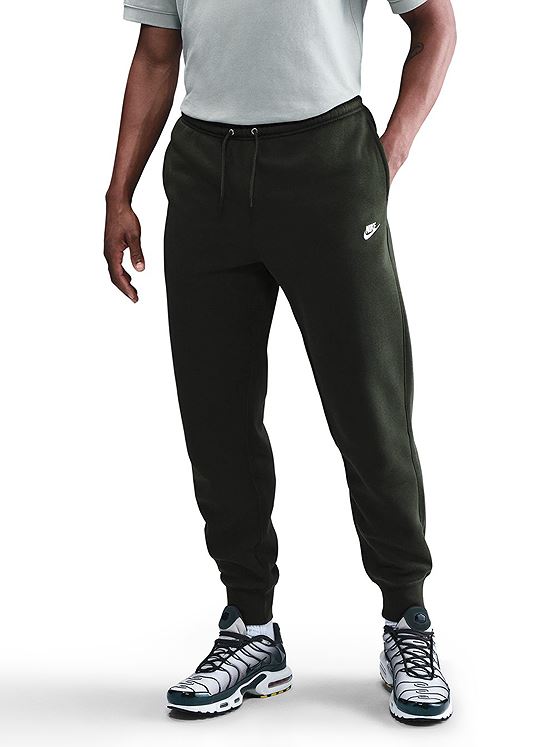 Nike Club Fleece Jogger Pant Grønn