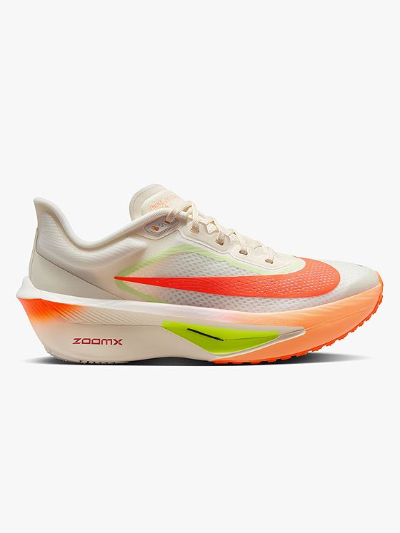 Nike Zoom Fly 6 Pale Ivory / Hyper Crimson / Barely Volt