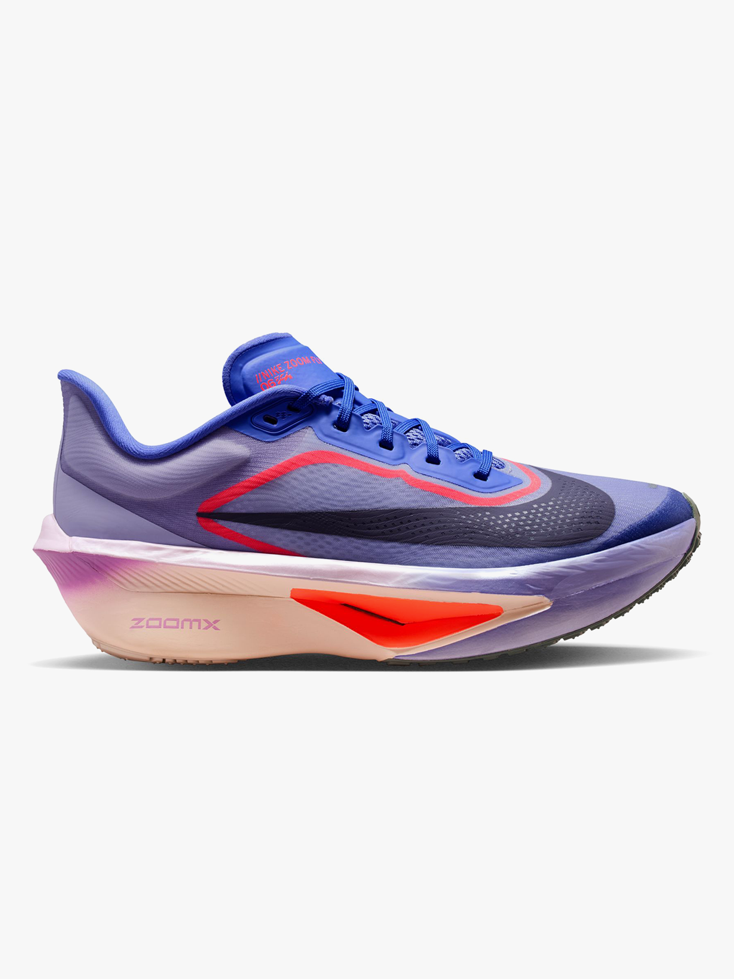 Nike Zoom Fly 6 Violet Mist / Purple Dynasty / Hot Lava