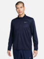 Nike Dri-Fit Pacer Half-Zip Obsidian / Reflective Silver