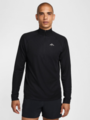 Nike Dri-Fit Trail Midlayer Half-Zip Svart/Summit White