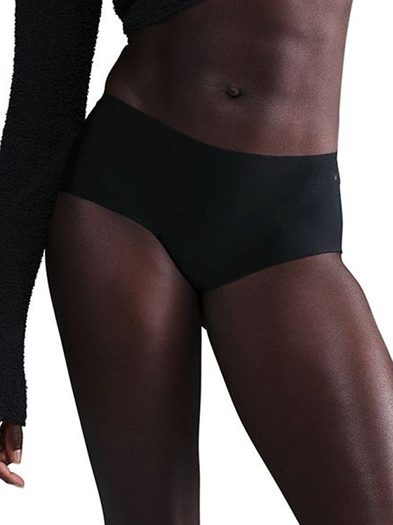 Nike Leak Protection Period Underwear Boyshort Black
