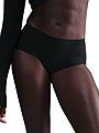 Nike Leak Protection Period Underwear Boyshort Black