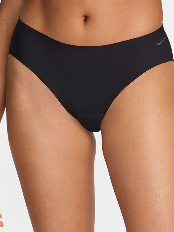 Nike Leak Protection Period Underwear Brief Black