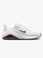 Nike Bella 7 White / Burgundy Crush