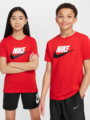 Nike Sportswear Tee University Red