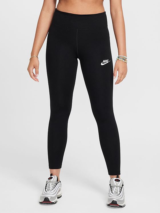 Nike Sportswear Classic Tights Sort