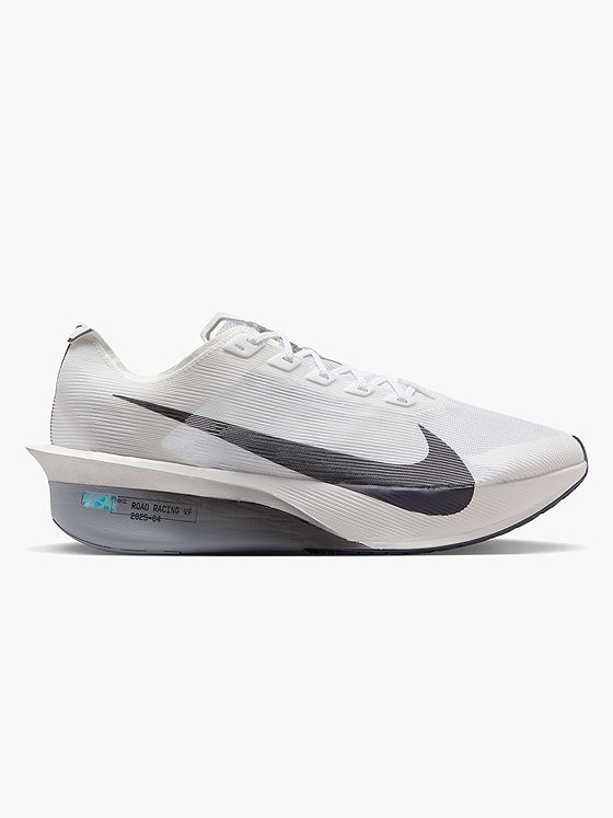 Nike ZoomX Vaporfly Next% 4 White / Gridiron / Obsidian Mist