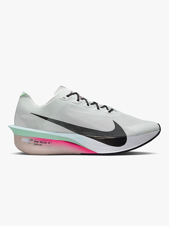 Nike ZoomX Vaporfly Next% 4 White / Black / Hyper Pink / Mint Foam