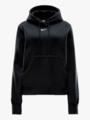 Nike Pheonix Fleece Standard Pullover Hoodie Black