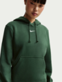 Nike Pheonix Fleece Standard Pullover Hoodie Fir / Sail