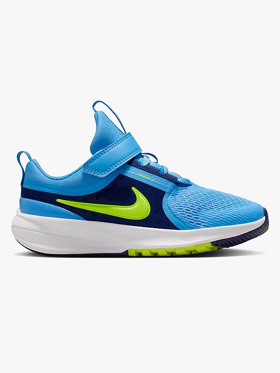 Nike Star Runner 5 University Blue / Volt-Blue Void