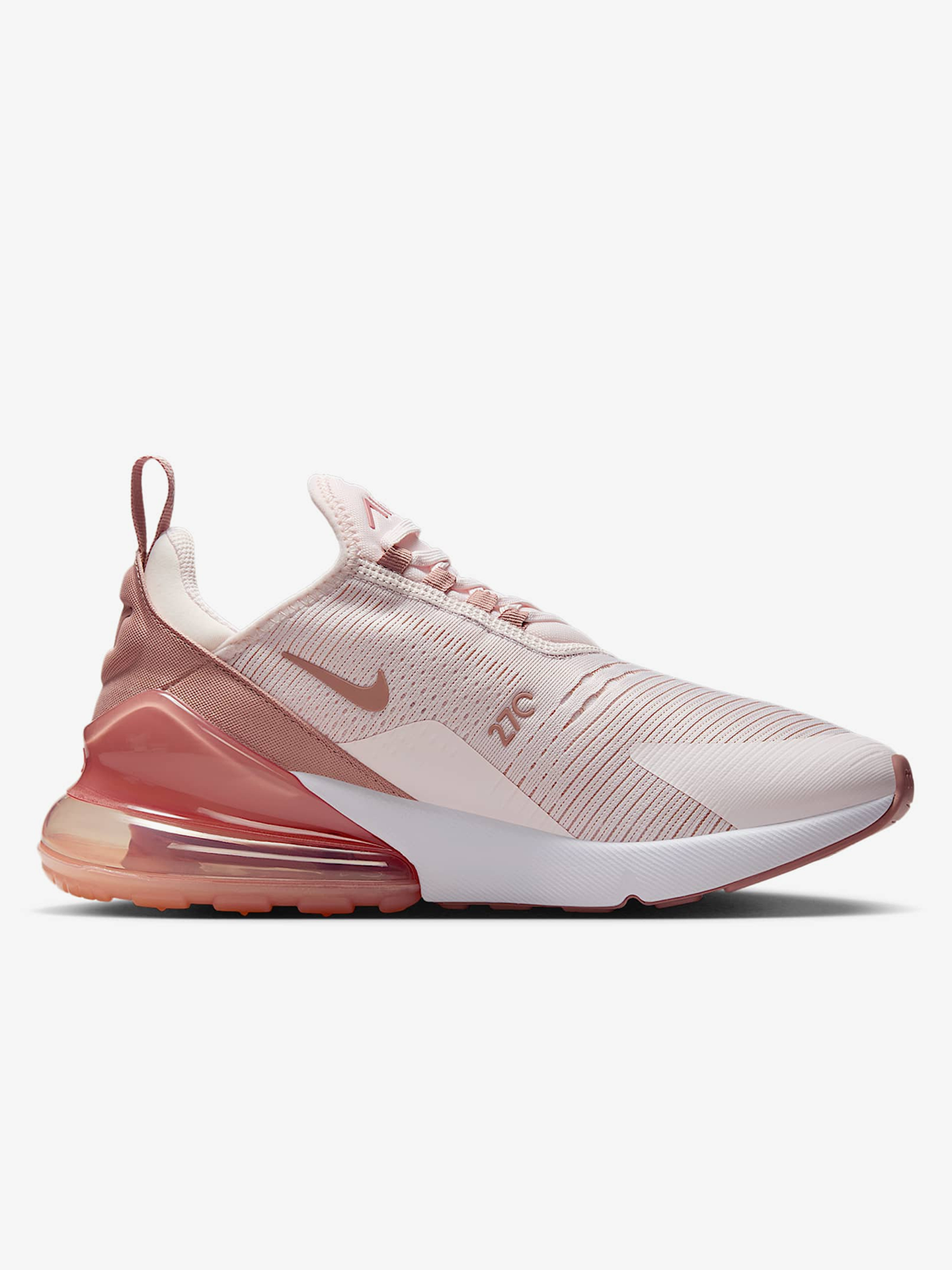 Nike Air Max 270 Pomegranate/White/Pearl Pink