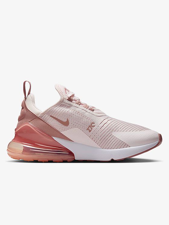 Nike Air Max 270 Pomegranate/White/Pearl Pink