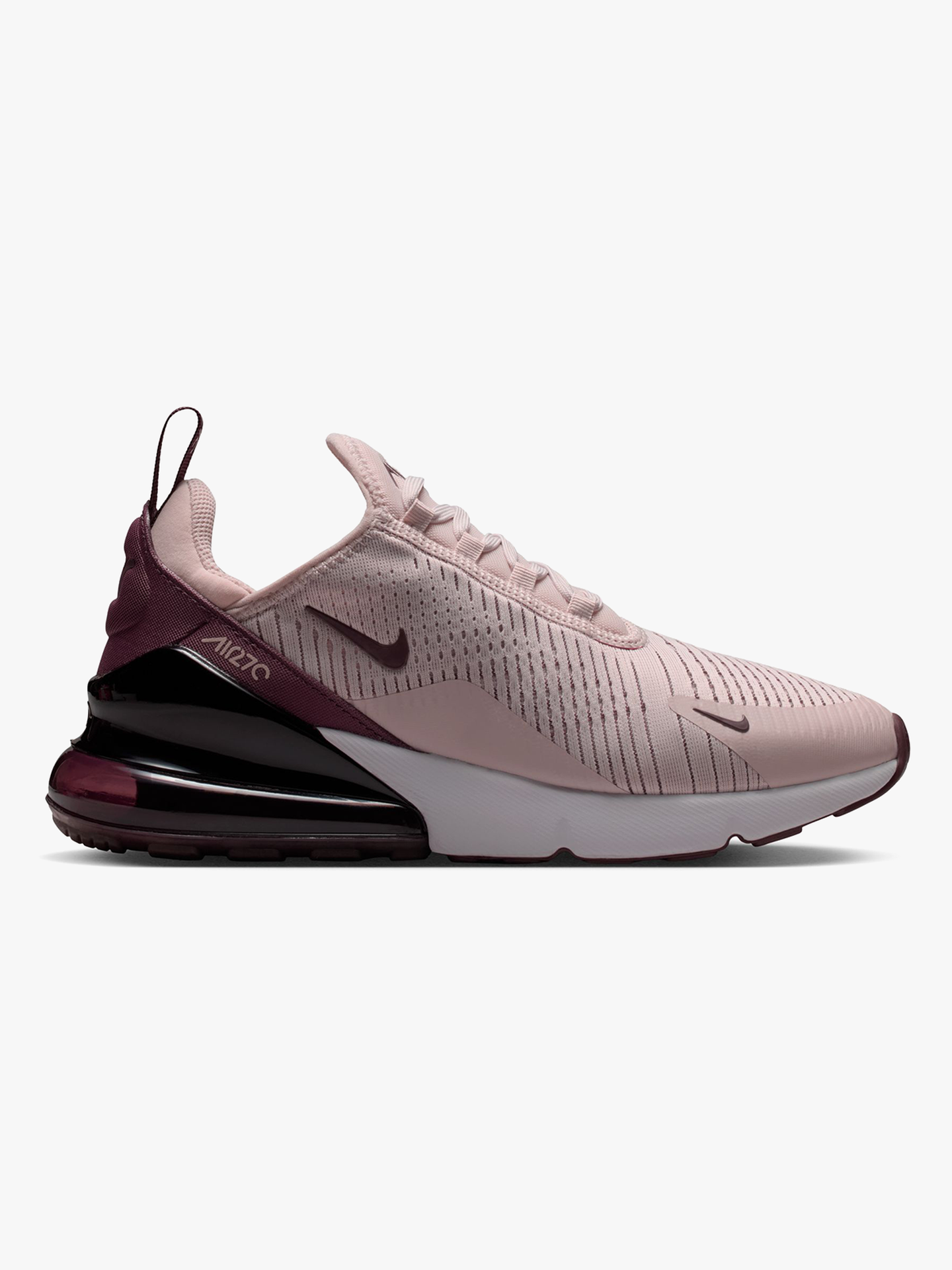 Nike Air Max 270 Silt Red / Burgundy Crush