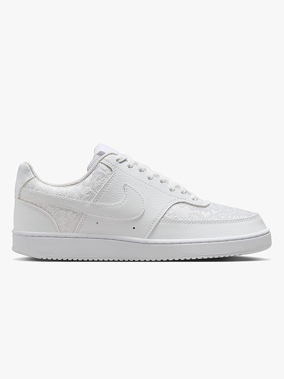 Nike Court Vision Low White