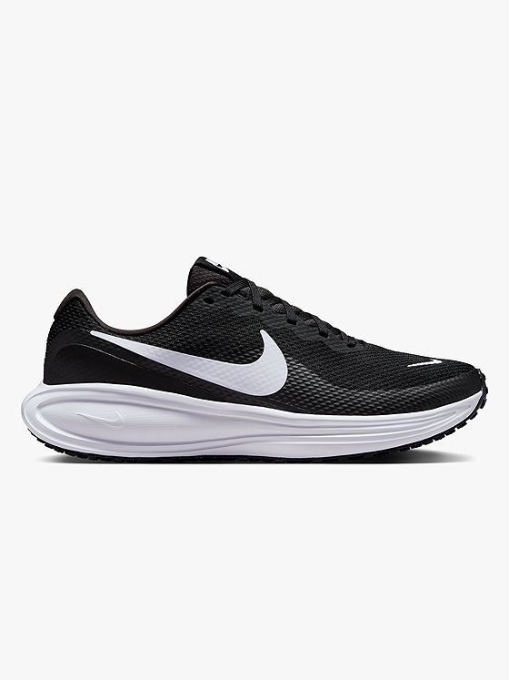 Nike Revolution 8 Black / White / Iron Grey