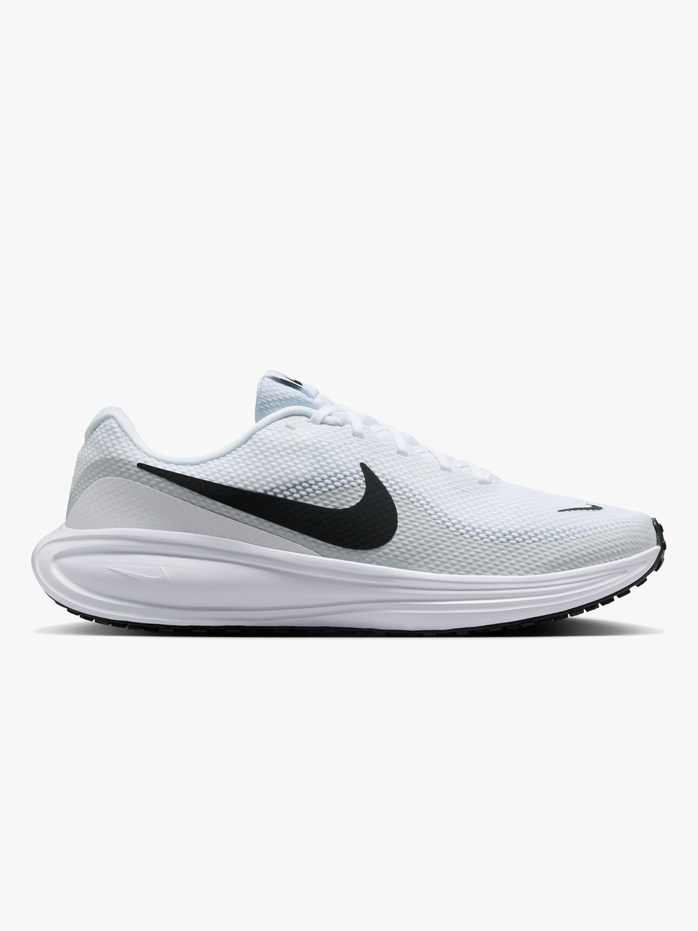 Nike Revolution 8 White / Black / Pure Platinum