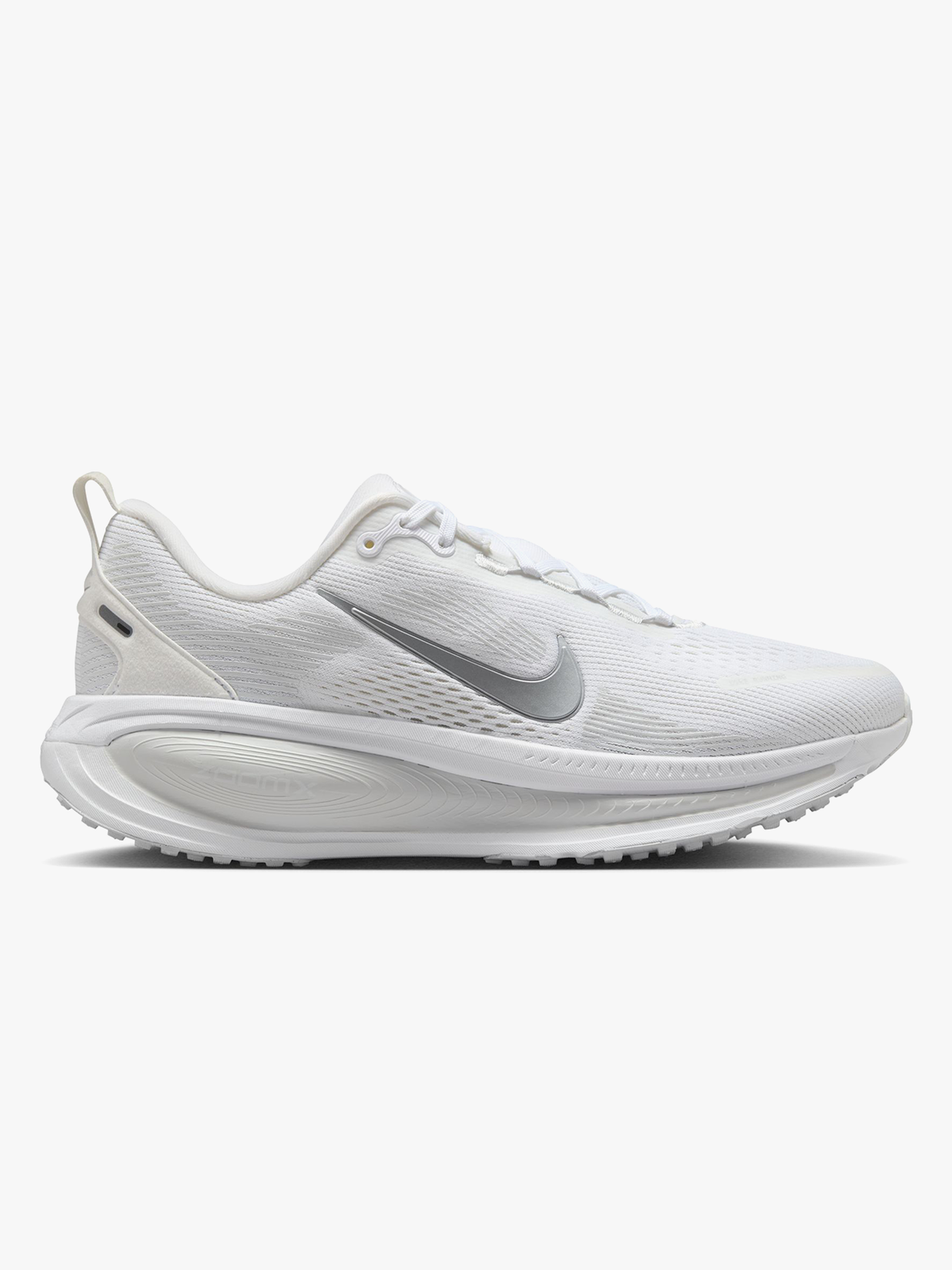 Nike Vomero 18 White / Metallic Silver / Photon Dust