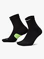 Nike Fast Midweight Microcrew 1 Pair 168 Black / Smoke / Grey / White