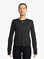Nike One Classic Dri-Fit Long Sleeve Black