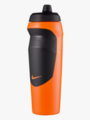 Nike Hypersport Bottle 600ml Bright Mango / Black