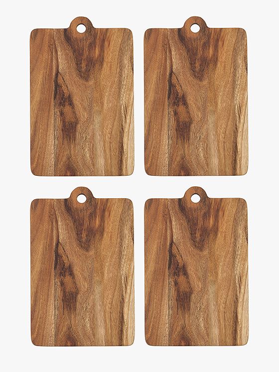 Nicolas Vahé Skjærebrett Butter Brun