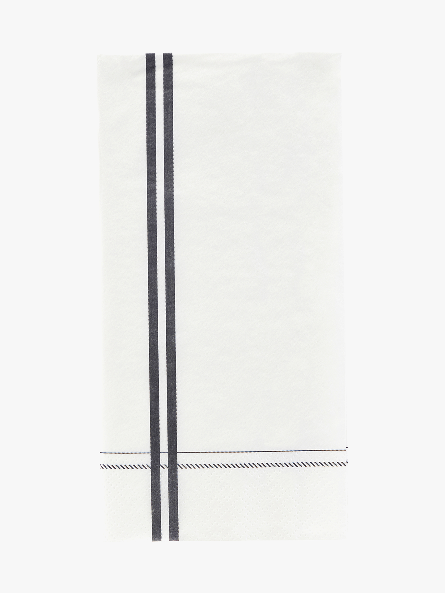 Nicolas Vahé Servietter NVStripe Flerfarget