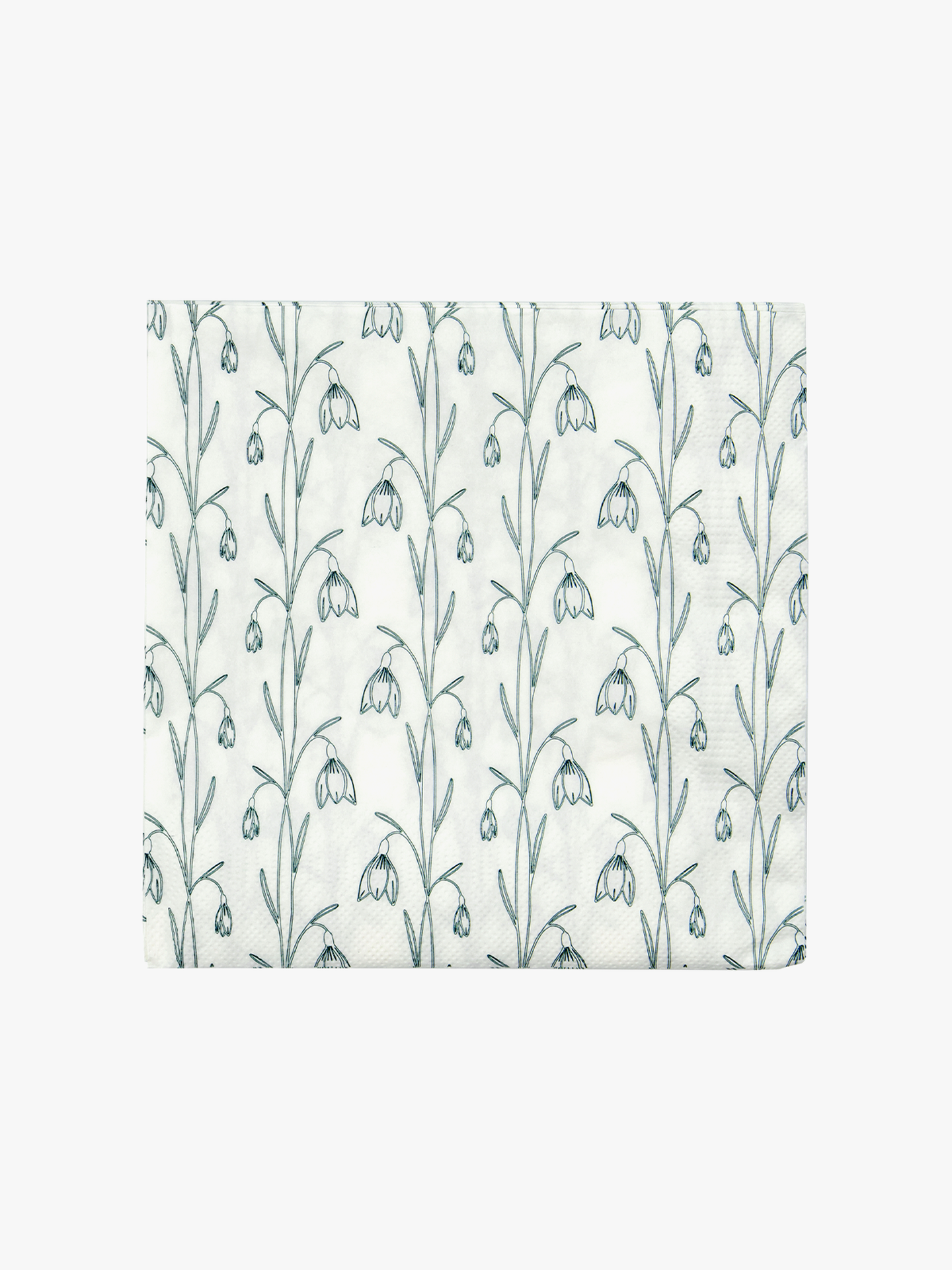 Nicolas Vahé Servietter HDSnowdrop Flerfarget